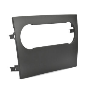 Mascherina climatizzatore autoradio 2 DIN Mercedes Classe A W169