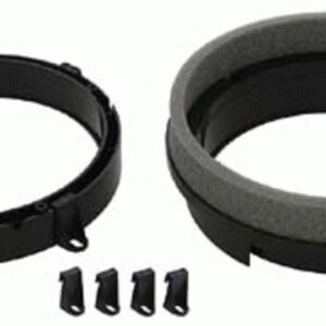 Adattatori vano altoparlanti Ø 165 mm universali multimarca