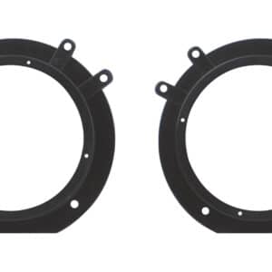 Supporti adattatori altoparlanti per PEUGEOT EXPERT 2007> ANTERIORE