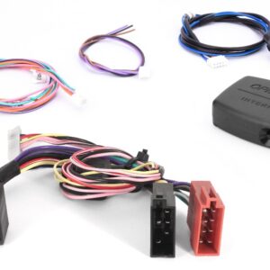 Interfaccia comandi al volante per Fiat 500 serie 2005-2016