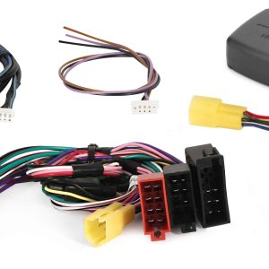 Renault Clio II (BB_, CB_) serie  (00-05) centralina recupero comandi al volante