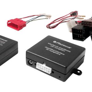 Renault Scenic (09-12) centralina recupero TOM TOM e comandi al volante