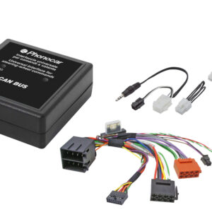 Renault Clio serie III (06-13) centralina recupero comandi al volante