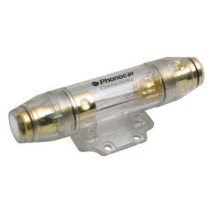 Phonocar 04323 Portafusibile. Fusibile maxi lama Cavo In/Out 35÷50 mm²