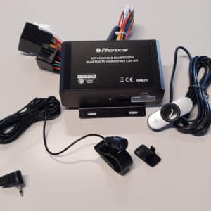 Kit Vivavoce Bluetooth per Mercedes Audio 20 MF2420 chiamate e musica