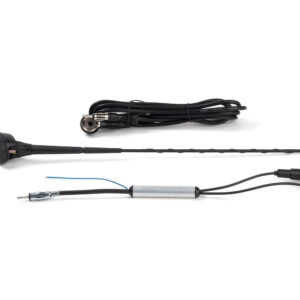 Antenna AM/FM amplificata e DAB+ da tetto anteriore