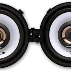 Alpine altoparlante cruscotto per Opel Agila (A)