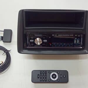 Autoradio dab per Fiat Panda serie dal 2003 con Vivavoce Bluetooth SD USB USB ricarica