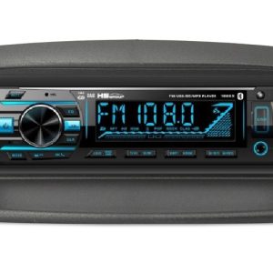 Autoradio per Fiat Punto serie 188 con Vivavoce Bluetooth SD USB