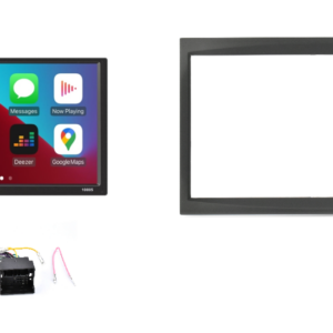 Autoradio Wireless 7'' Android CarPlay per Citroen JUMPY II (VF7)   Multimediale