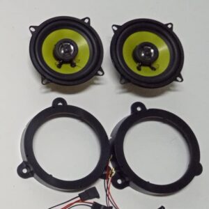 Casse Altoparlanti per Dacia Logan serie 2008-2011