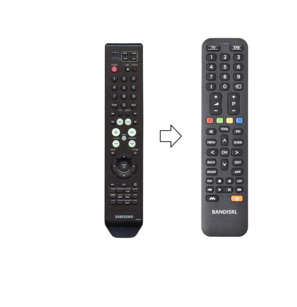 1315 TELECOMANDO COMPATIBILE (NON ORIGINALE) PER Samsung HT-Q100