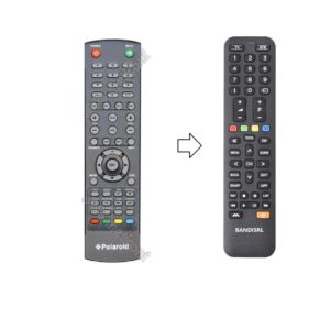 1969 TELECOMANDO COMPATIBILE (NON ORIGINALE) PER ZENYTH ZE 22 FHD