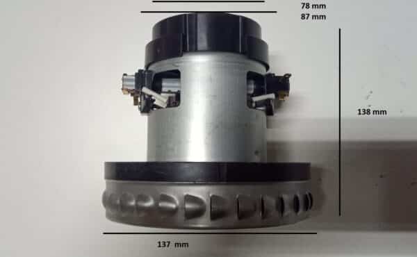Motore per aspirapolvere Karcher WD3 1.628-107.0 - immagine 2