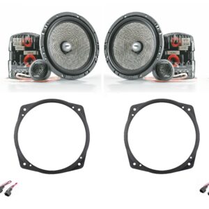Kit altoparlanti Focal Access per Alfa Romeo 159 serie (939_) 2005-2012