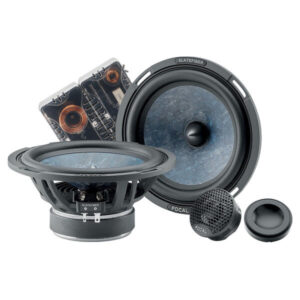 Focal Slate Fiber 165 SF Set di altoparlanti a 2 vie da 6½" / 16,5 cm