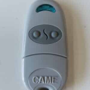 Telecomando radio 2 canali comando came TOP-432NA