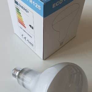 Lampada SPOT alogena E27 R125 - 105W Adatta per lampada FLOS PARENTESI