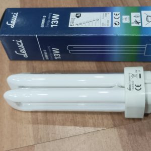 Lampada Gemini D Leuci  13 watt risparmio energetico