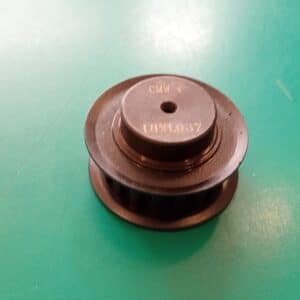 Puleggia dentata passo XL 18 denti