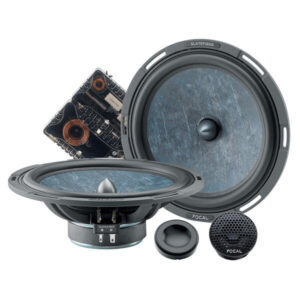 Focal Slate Fiber Set di altoparlanti per Mazda Miata MX-5 MX5 Impianto Bose serie dal 1999 al 2005