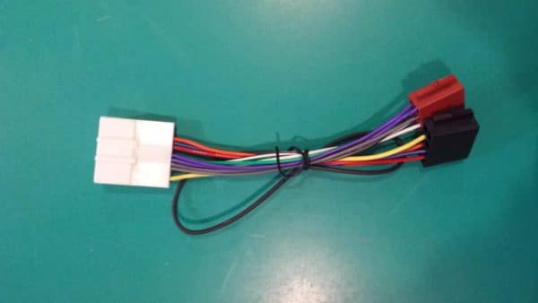 Adattatore montaggio autoradio iso per Dacia Duster  (Radio RO13-X07) - immagine 2
