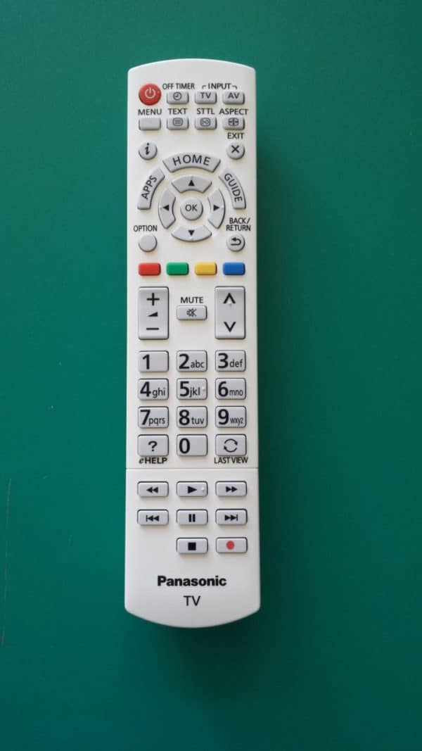 Telecomando originale Panasonic N2QAYB000840