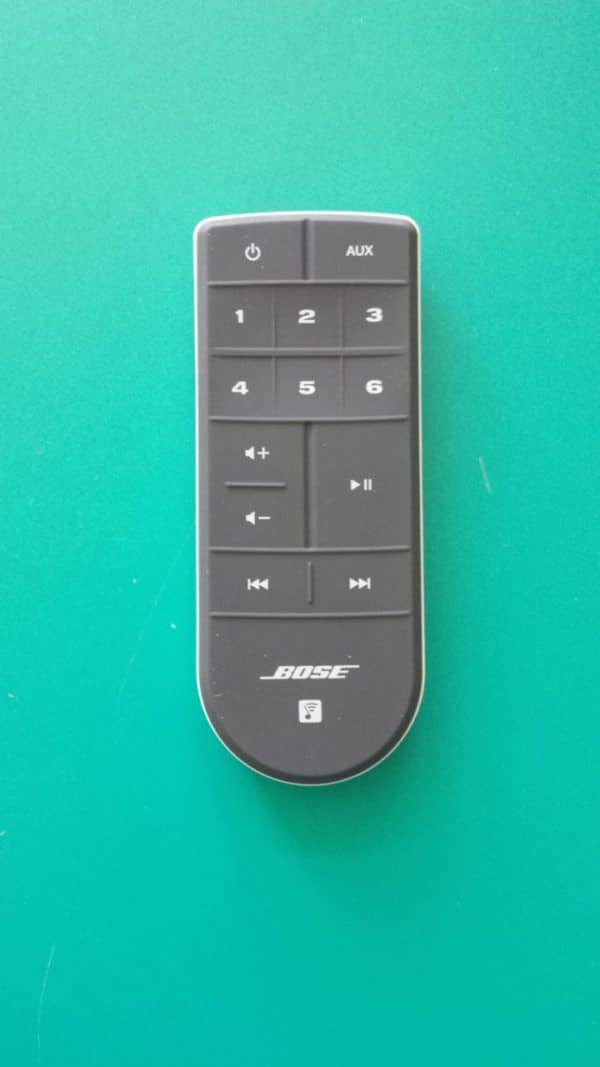 Telecomando originale Bose SOUNDTOUCH 20 serie II