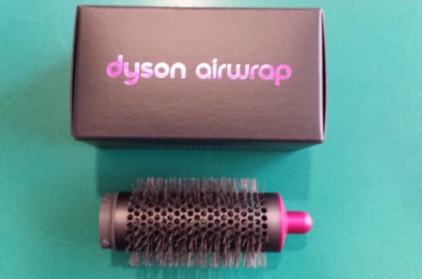 Dyson Airwrap 969490-01 Spazzole arricciacapelli Volumising Brush