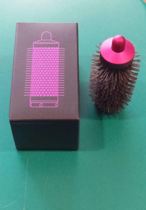 Dyson Airwrap 969490-01 Spazzole arricciacapelli Volumising Brush - immagine 2