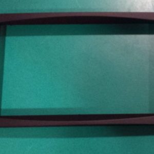 Mascherina montaggio autoradio per Peugeot Expert serie dal 2007  2 DIN