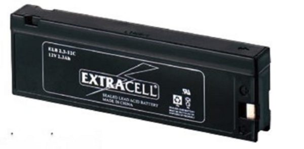 Batteria piombo per videocamera Philips VKR6820 12v 2000 mAh  ( 2,0ah )