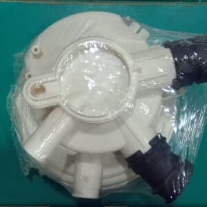 Pozzetto raccordo completo lavastoviglie Rex TT800