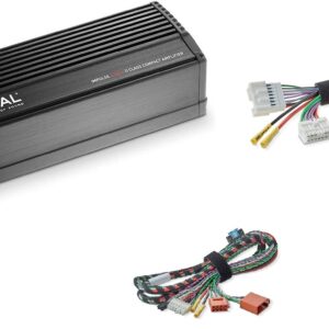 Amplificatore FOCAL per Renault Megane III serie Plug and Play