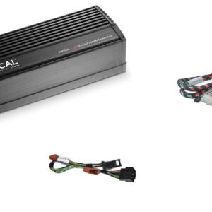 Focal Impulse Amplificatore + cablaggi Mercedes GLB X247 Plug and Play