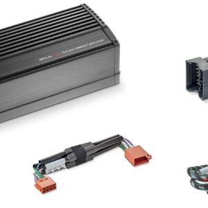 Focal Impulse 4.320 Amplificatore Digitale + cablaggi per Audi A3 8Y 2020-2023