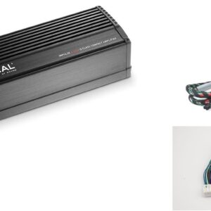 Focal Impulse 4.320 Amplificatore + cablaggi per Kia Sorento serie dal 2016 Plug and Play