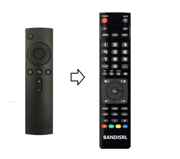 Telecomando di ricambio per Xiaomi MI-BOX media player