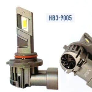 Kit Led HB3-9005 Plug and Play 10000 lumen 6000K per Kia Sportage