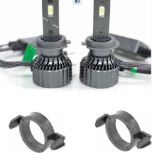 Kit Led H7 per Ford Mondeo Plug and Play 18000 lumen 6000k