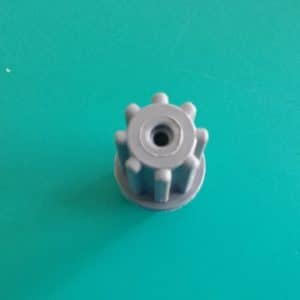 Giunto accoppiamento maschio 8 denti per Sirman Vortex 43 55 75