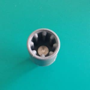 Giunto accoppiamento femmina 8 denti per Sirman Vortex 43 55 75