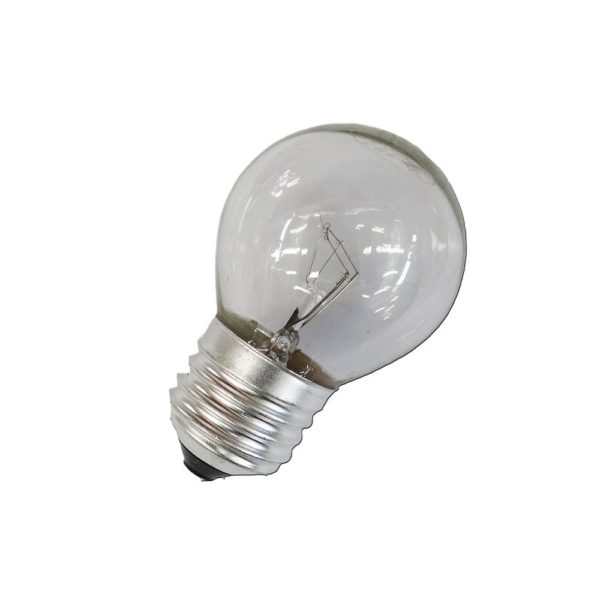 leuci lampada ad incandescenza chiara standard attacco E 27 - 15 watt