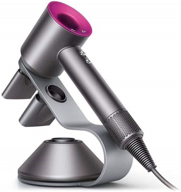 Supporto originale per asciugacapelli Dyson Supersonic 969559-01 - immagine 4