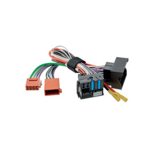 Focal MBZ Y-ISO Harness iso adapter