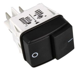 Interruttore  per aspirapolvere originale Karcher WD2