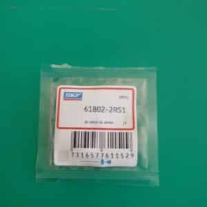 Cuscinetto SKF 61802 - 2RS1