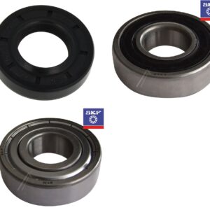 Kit cuscinetti +  paraacqua  per Candy CS41061DE/1-S