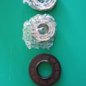 Kit cuscinetti + paraacqua per Samsung WF1602W5V