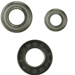 Kit cuscinetti + para acqua per lavatrice Ariston Hotpoint AQD1071D